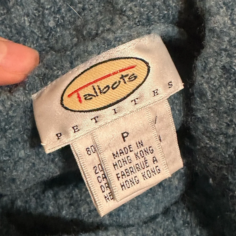 Talbots Wool Sweater - Picture 5 of 6